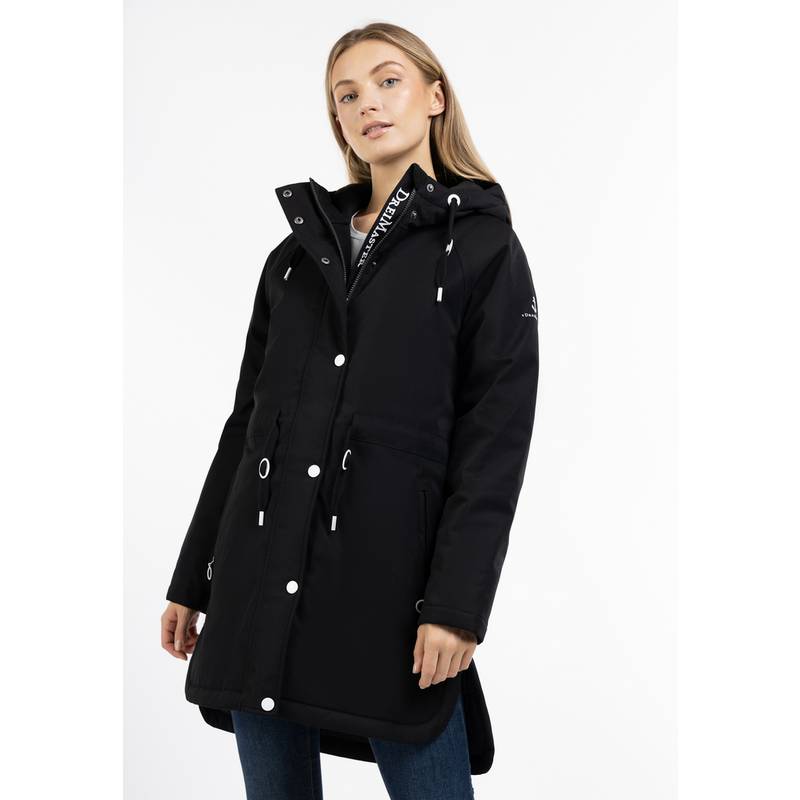 DreiMaster Winterjacke Damen