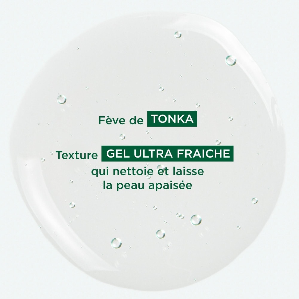 Klorane Fève de Tonka Gel douche 200ml Gel douche