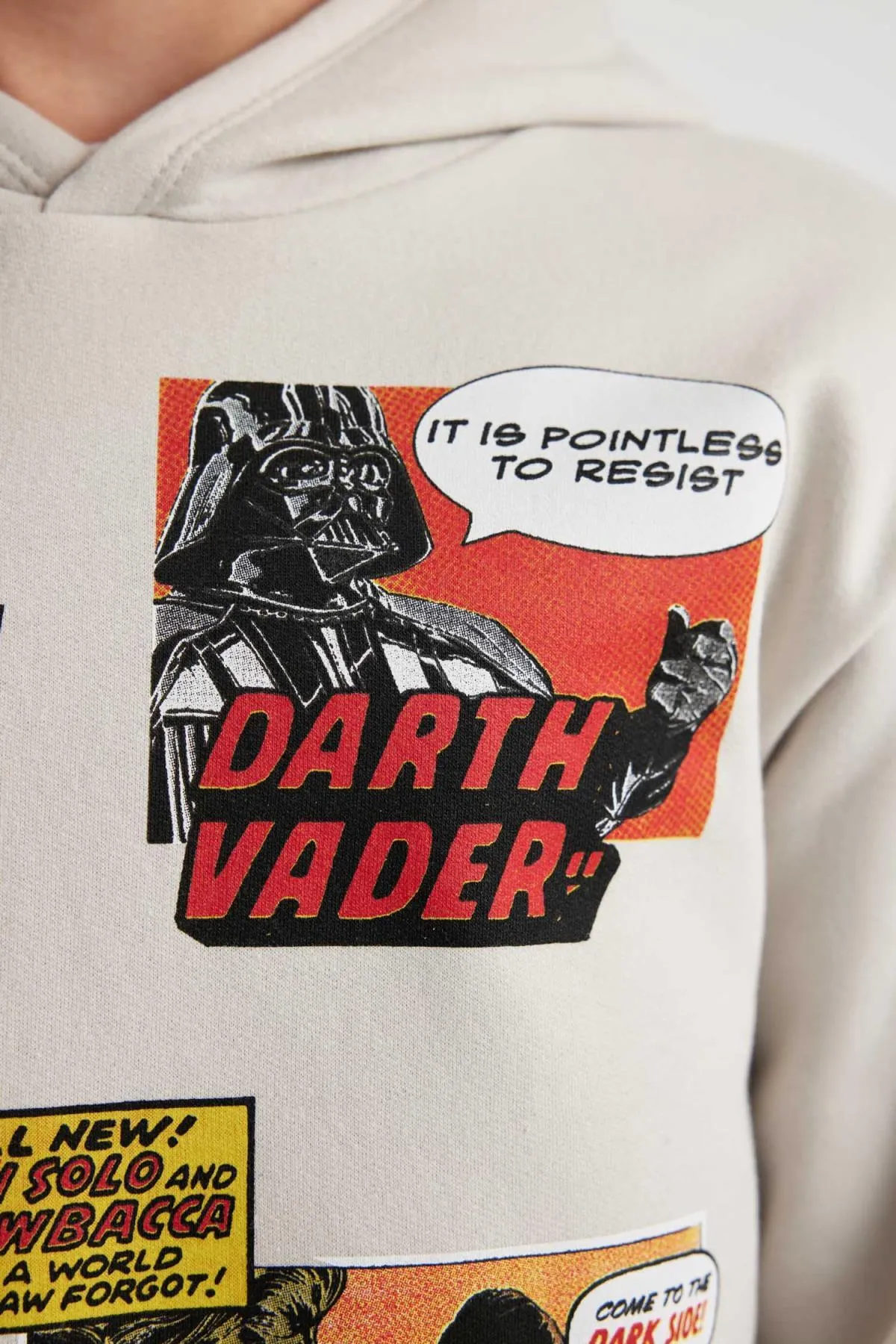 DeFacto  Star Wars-Kapuzenpullover für Jungen