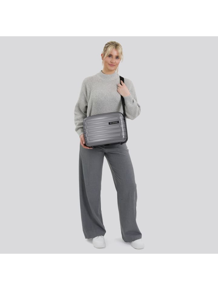 Pactastic Collection 04 Beauty Case 34 cm in anthracite-metallic günstig kaufen onesize
