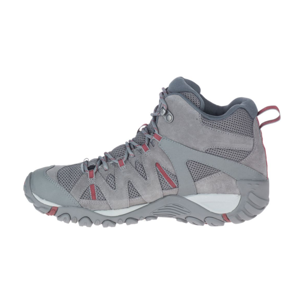 Merrell Deverta 2 Mid Waterproof J034701 / grau