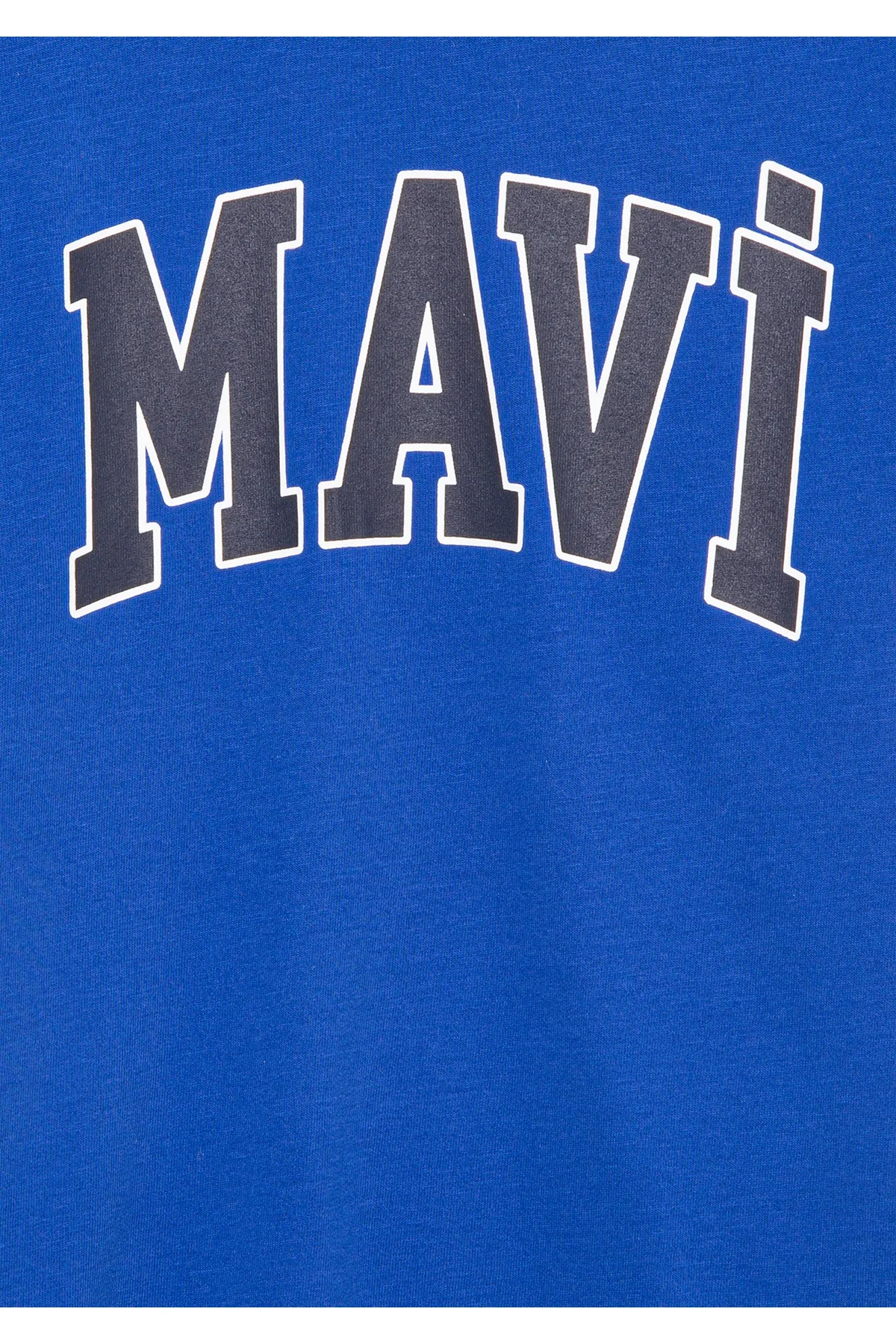 Mavi  T-Shirt mit Logo-Print, normale Passform / normaler Schnitt 6610030-70896