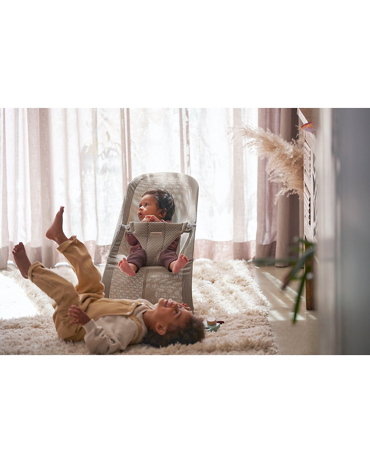 Babywippe Bliss Mesh