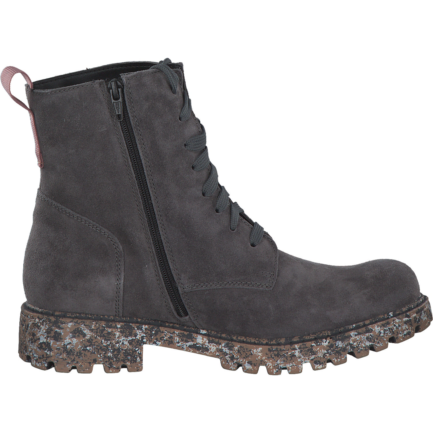 Josef Seibel Marta 02 85202, Stiefeletten, Damen, Grau