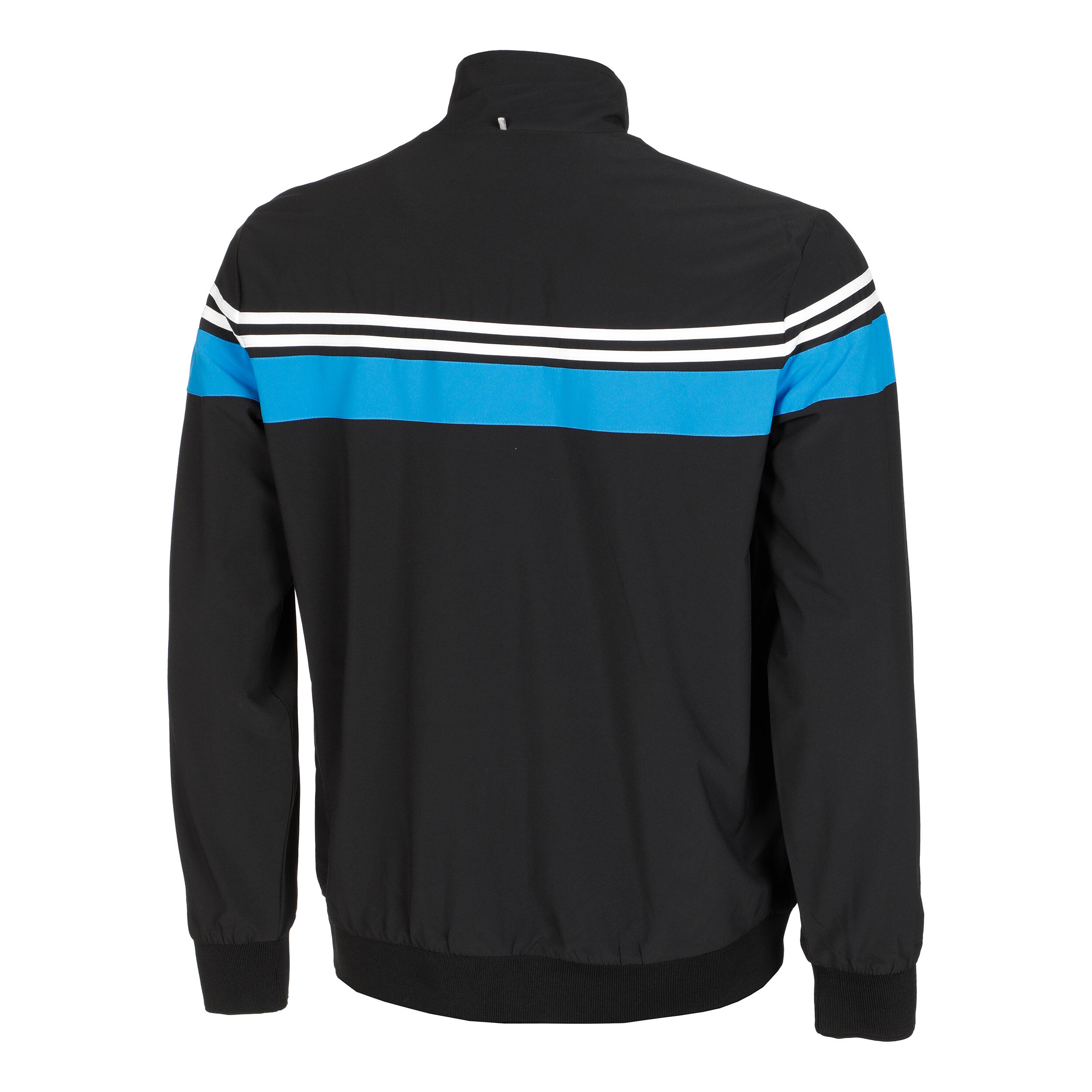 Bruno Trainingsjacke Herren - Schwarz, Blau