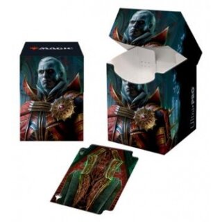 UP - 100+ Deck Box for Magic: The Gathering - Innistrad Crimson Vow V3