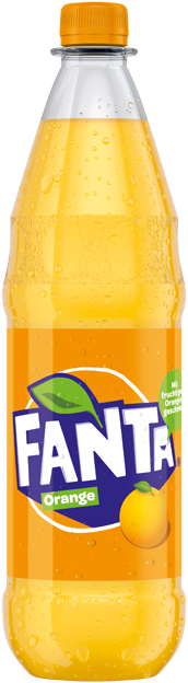 Fanta Orange