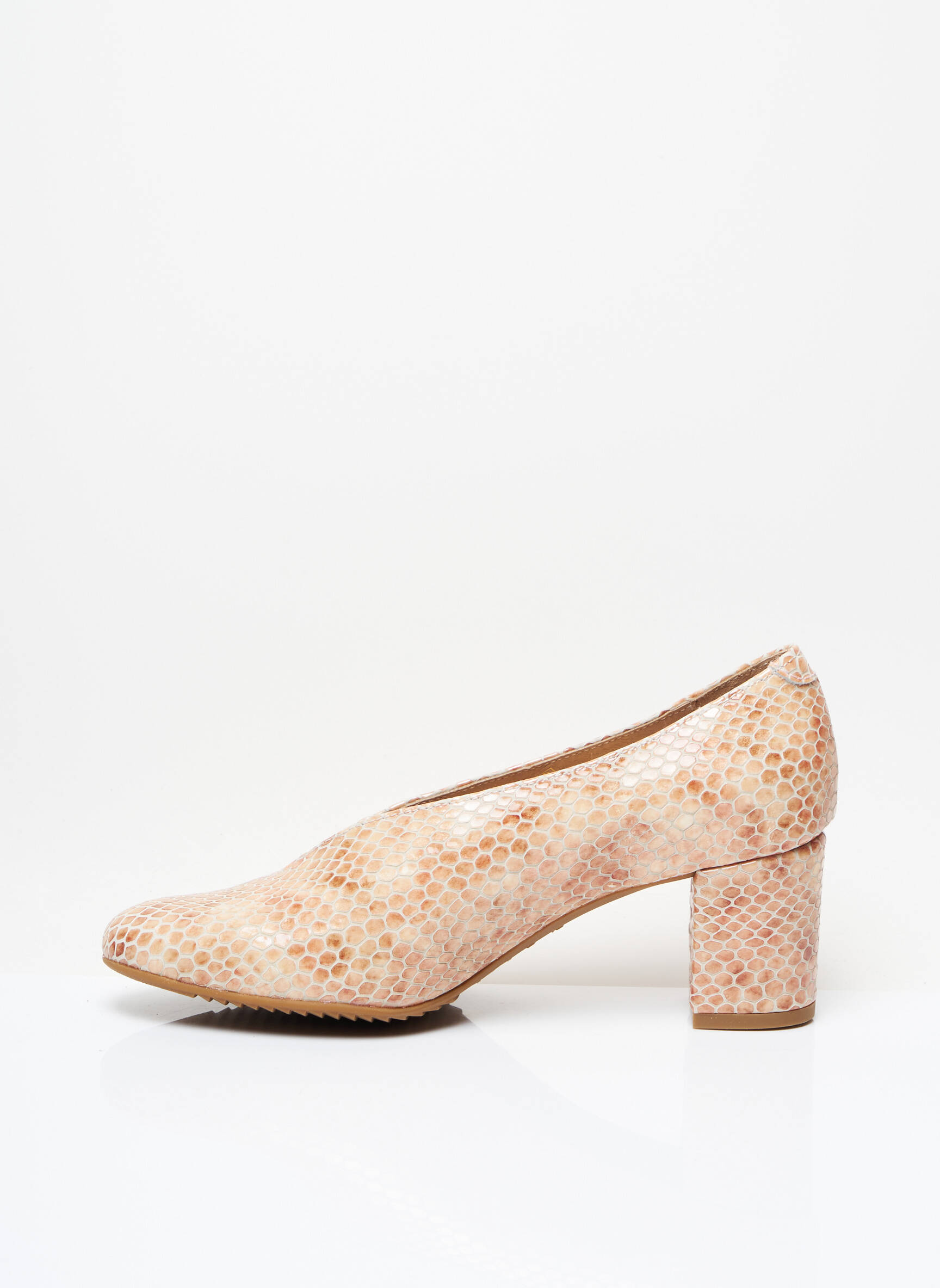 Dchicas Escarpins Femme couleur rose