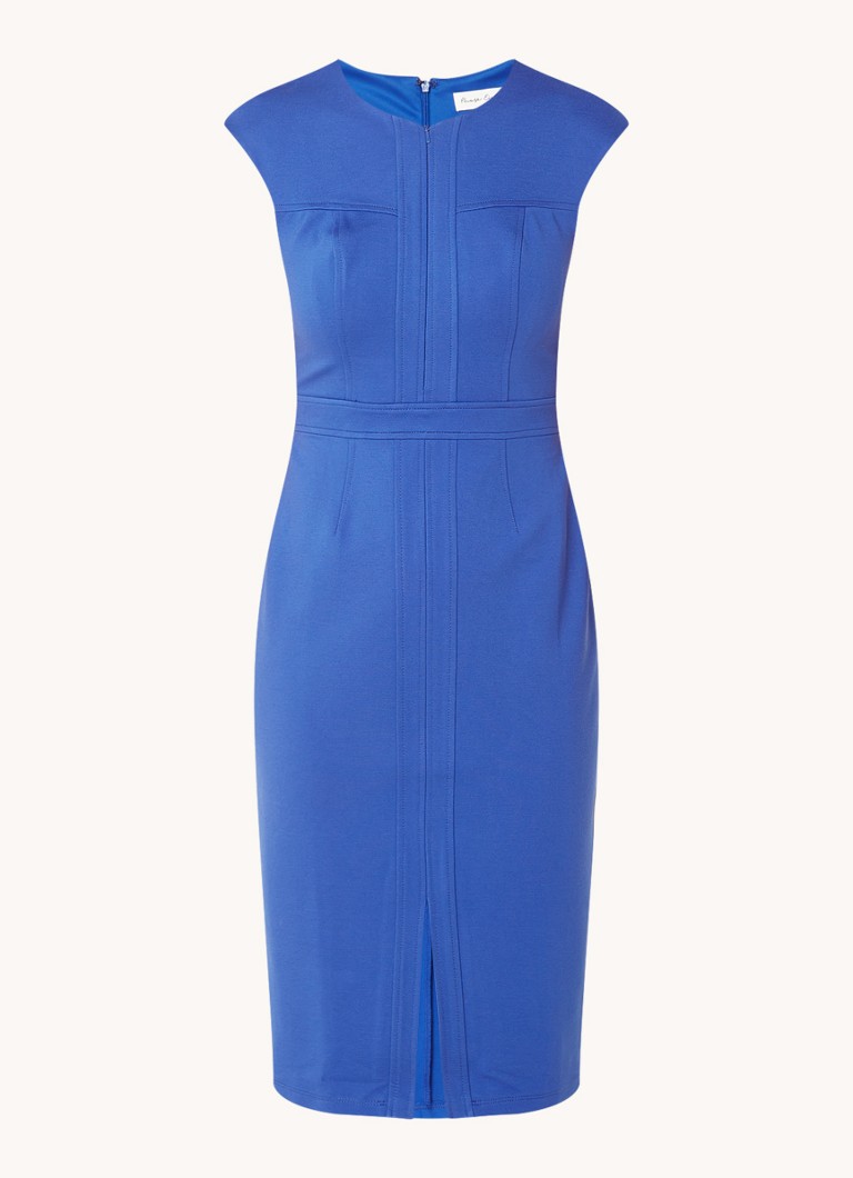 Abito midi a tubino Karmie di Phase Eight con spacco