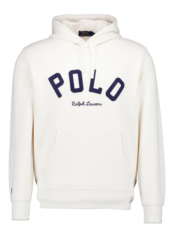 Polo Ralph Lauren, Hoodie, Baumwolle, creme