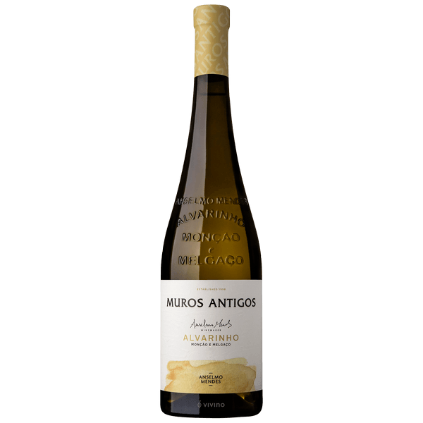 Anselmo MendesMuros Antigos Alvarinho 2022