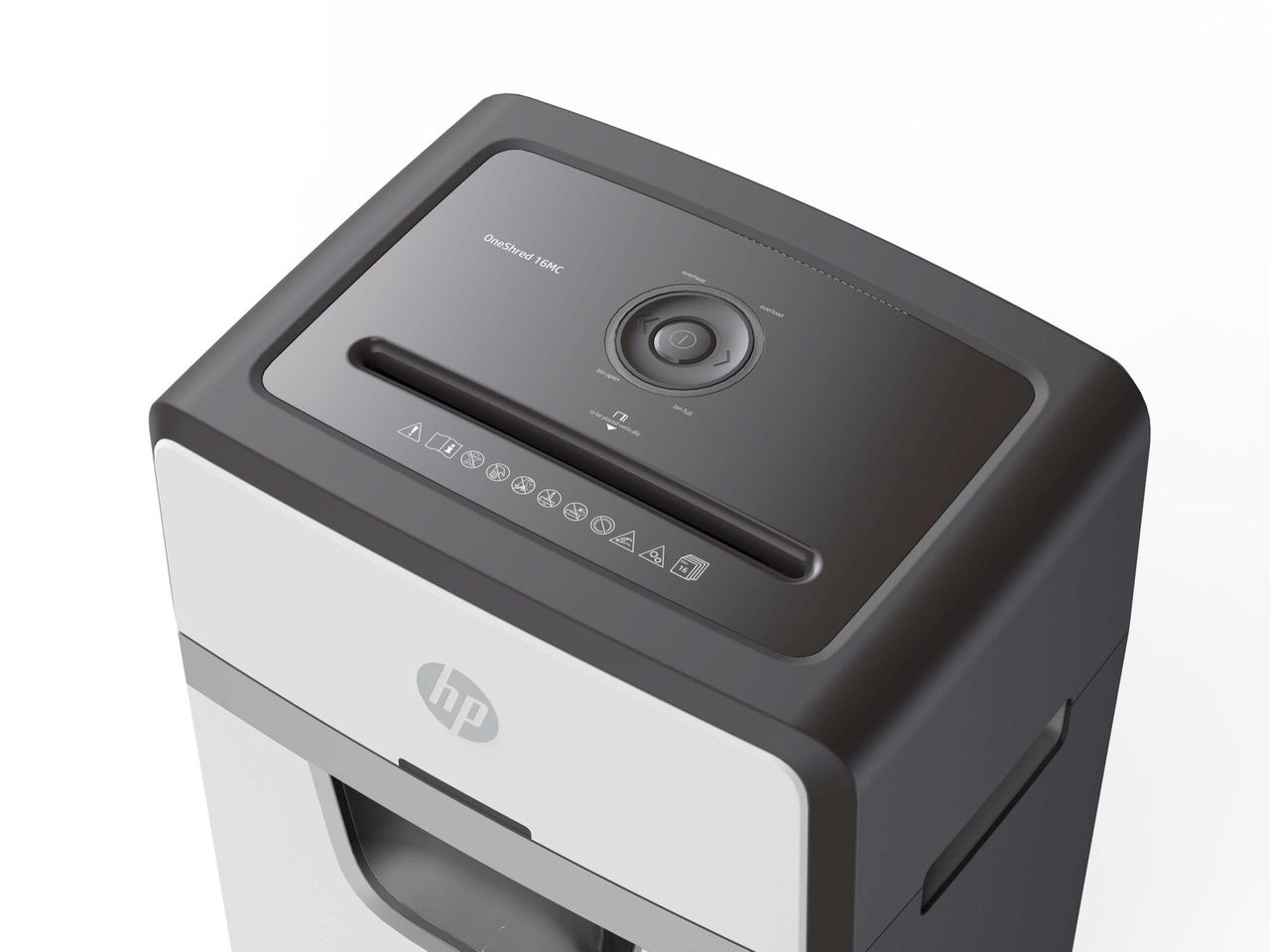 HP Aktenvernichter HP OneShred 16MC