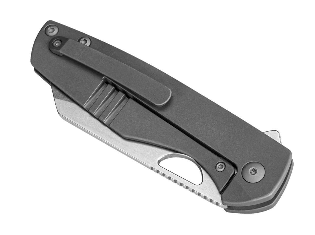 Sparrow Titanium Grey