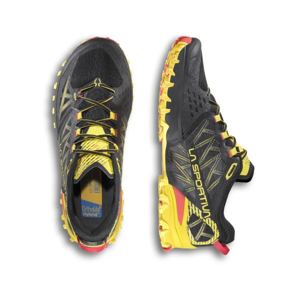 La Sportiva Bushido III 56S999100 / schwarz