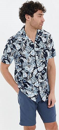 Threadbare Hawaiihemd