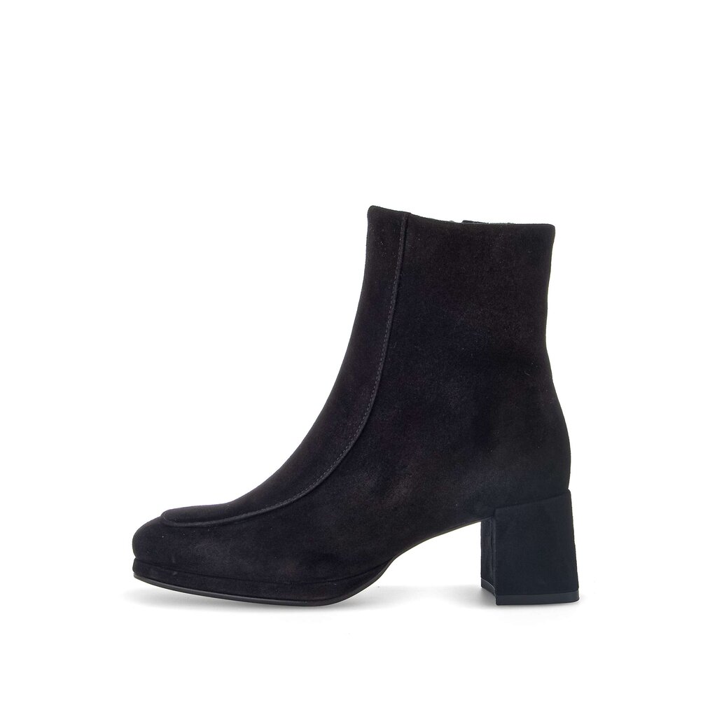 Gabor comfort Elegante Stiefelette schwarz