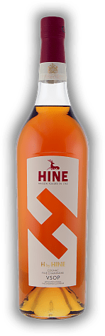 Hine H by Hine VSOP Fine Champagne Controlée 1,0 Liter Hine H by Hine VSOP Fine Champagne Controlée 1,0 Liter Der floralste des erstklassigen Cognac-Hauses HINE. 1	 Liter - Vol 40%