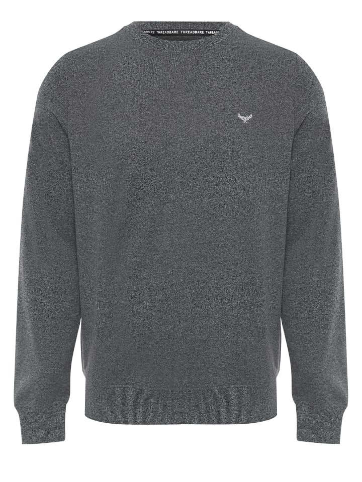 Threadbare Strickpullover Satsuma in Black Grindle günstig kaufen