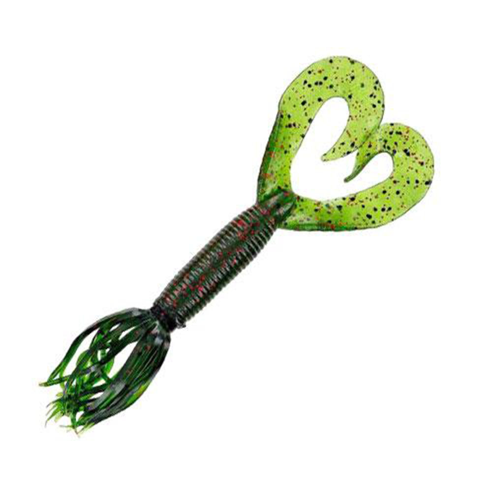 Gary Yamamoto Hula Grub blød lokkemad 12,5 cm (x10)