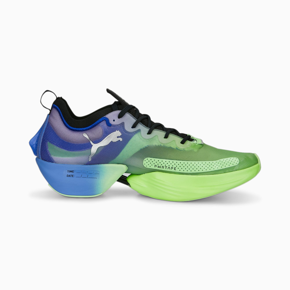 PUMA Fast R Nitro Elite Elektrocharged 377320-01 / bunt