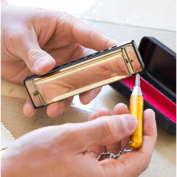 MAKE YOUR OWN HARMONICA - Spielzeug