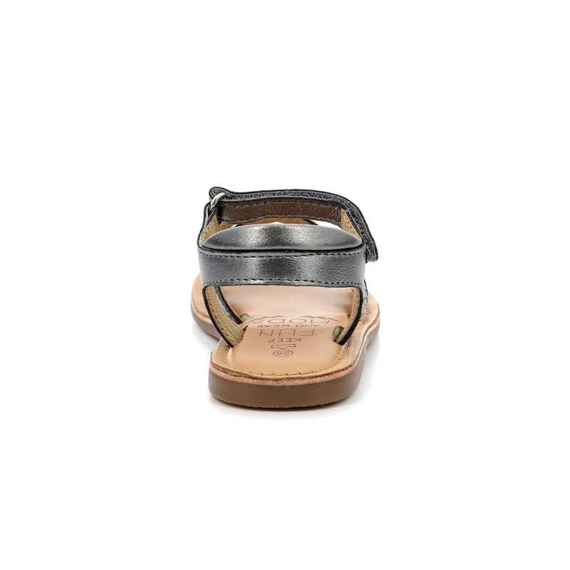 Sandales cuir Caweave