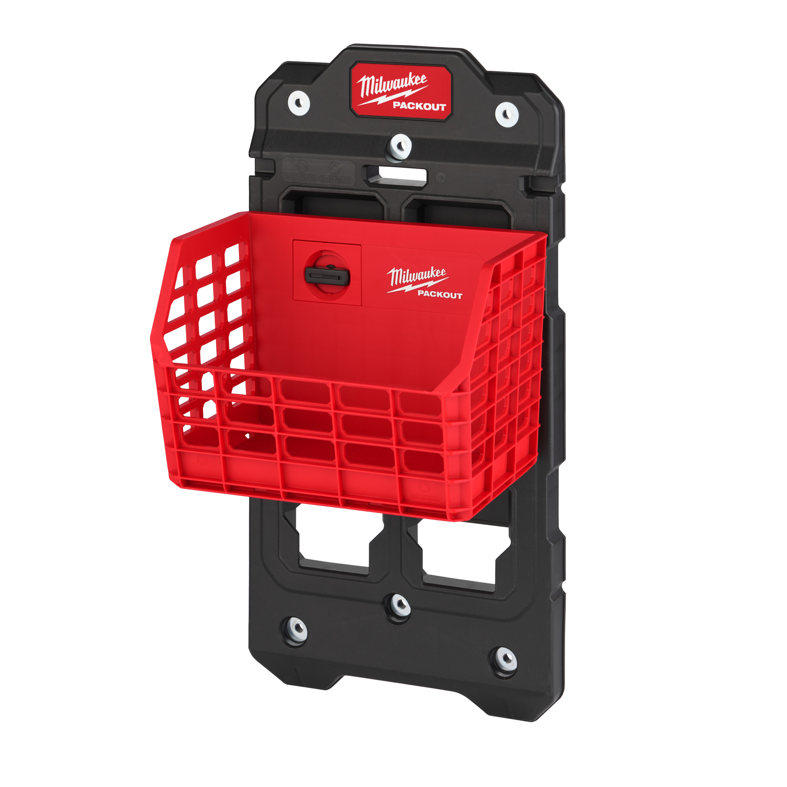Milwaukee Tilbehør 4932493379 Packout trådkurv 172x152x190 mm