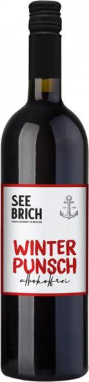2022 Winterpunsch alkoholfrei feinherb - Weingut Seebrich