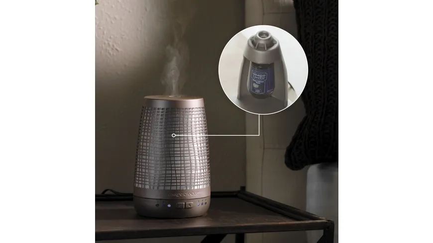 Yankee Candle Sleep Diffuser Nachfüllpack Calm Night