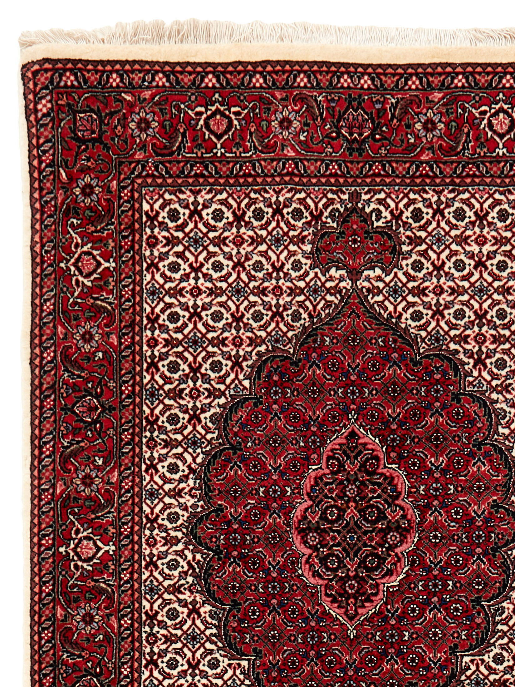 Bidjar Tekab ca. 83 x 308 cm, Unikat / Einzelstück