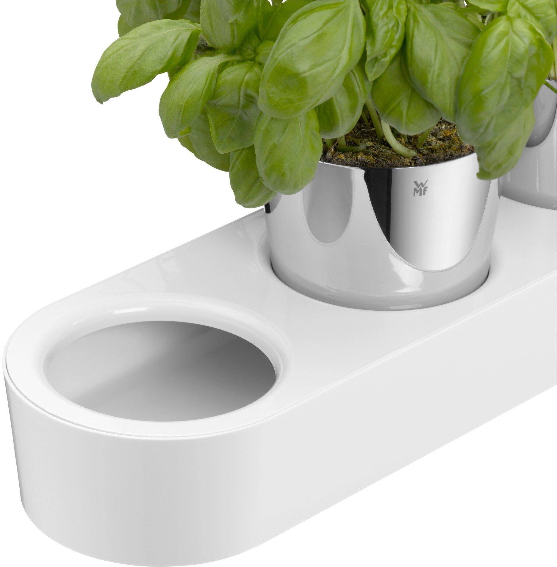 WMF Kräutertopf (Set, 7 St), mit Bewässerungssystem, Indoor