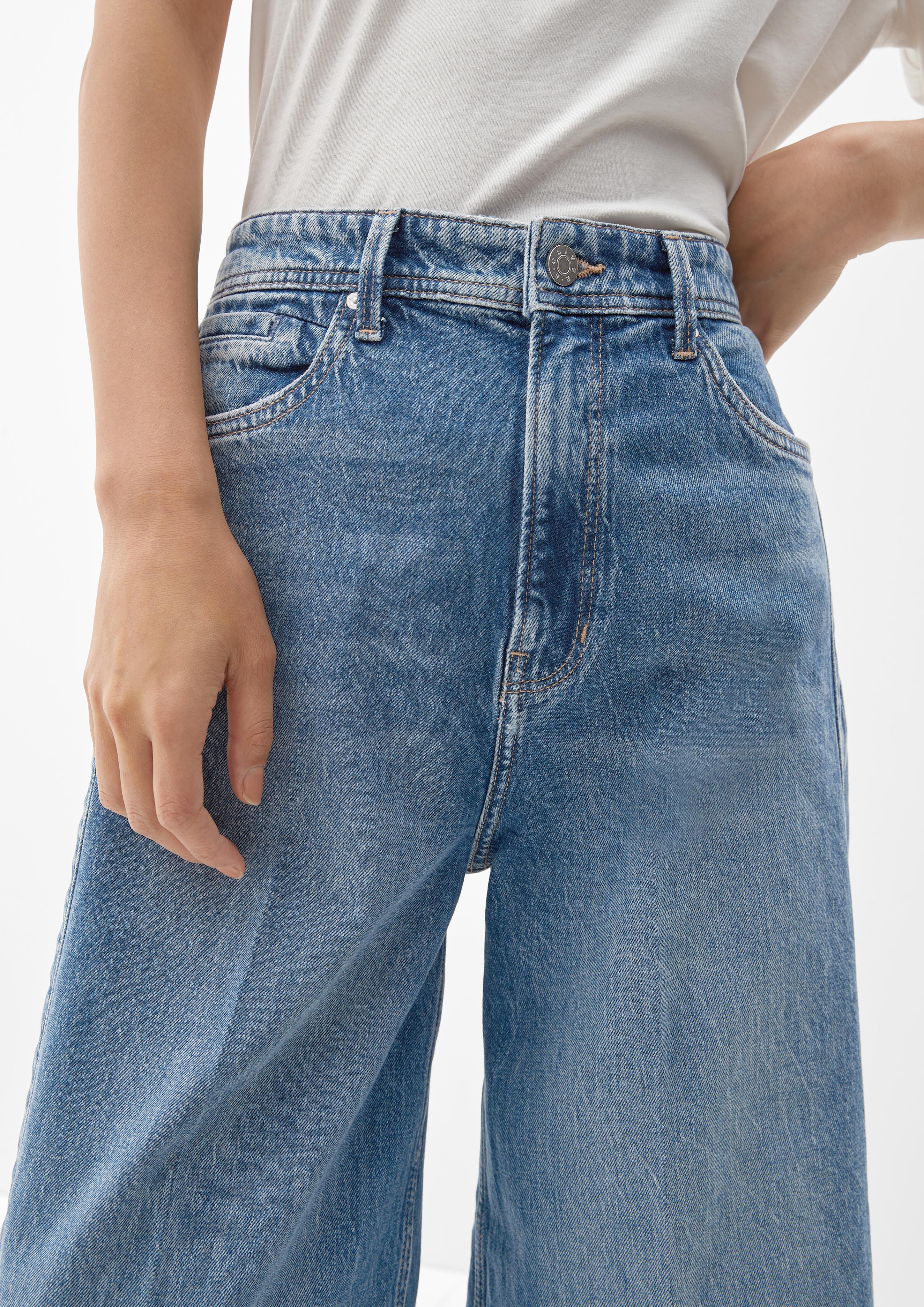 Jeans Suri / Regular Fit / High Rise / Wide Leg  2120768-55Z4