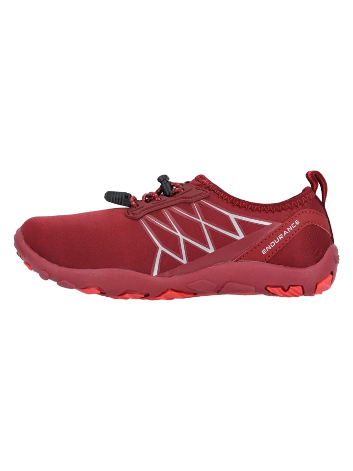 Endurance Wassersportschuhe Diweit in 4120 Biking Red günstig kaufen