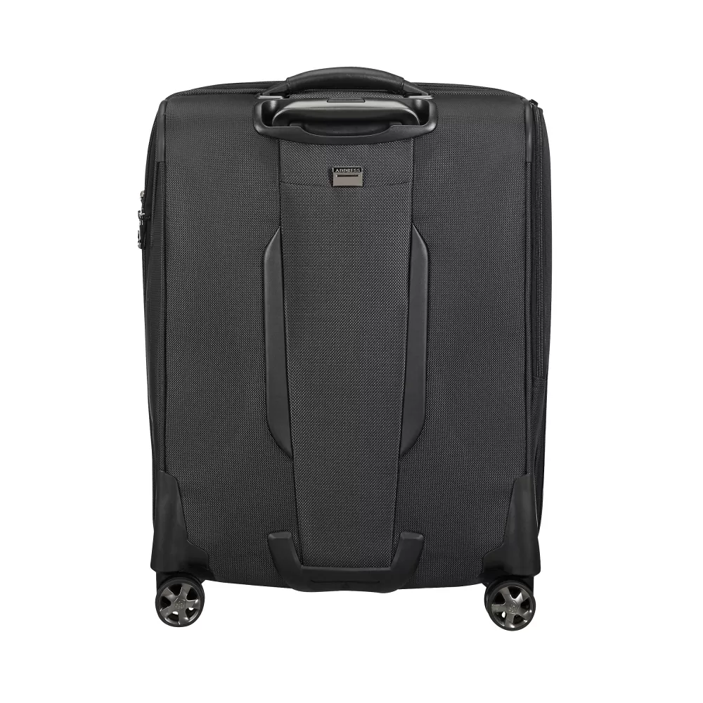 Samsonite Spinner mit 4 Rollen 55\/20 EXP Pro-DLX5 S 40.5 Liter