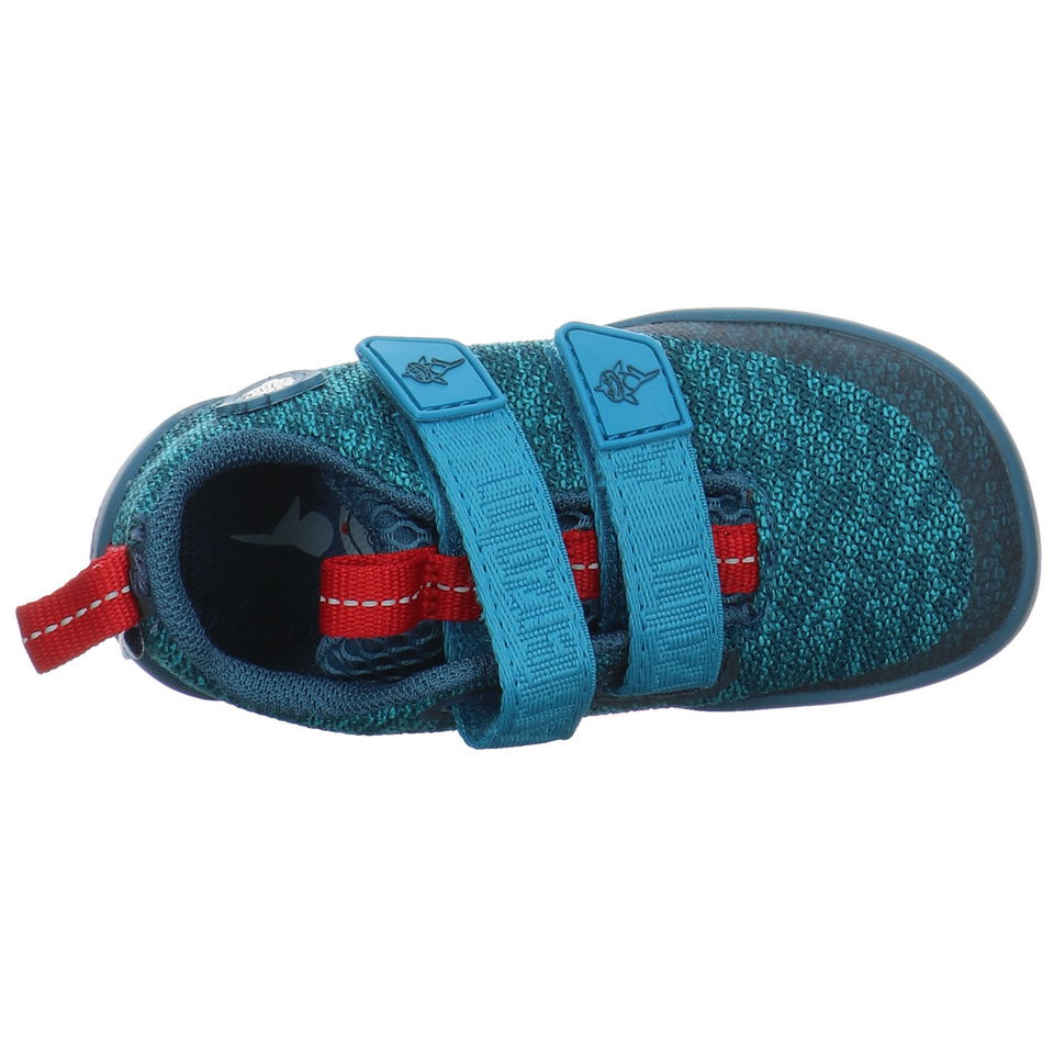Affenzahn Hai Knit Happy Klettschuh