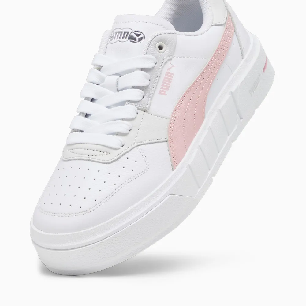 PUMA Cali Court 393802-06 / weiss