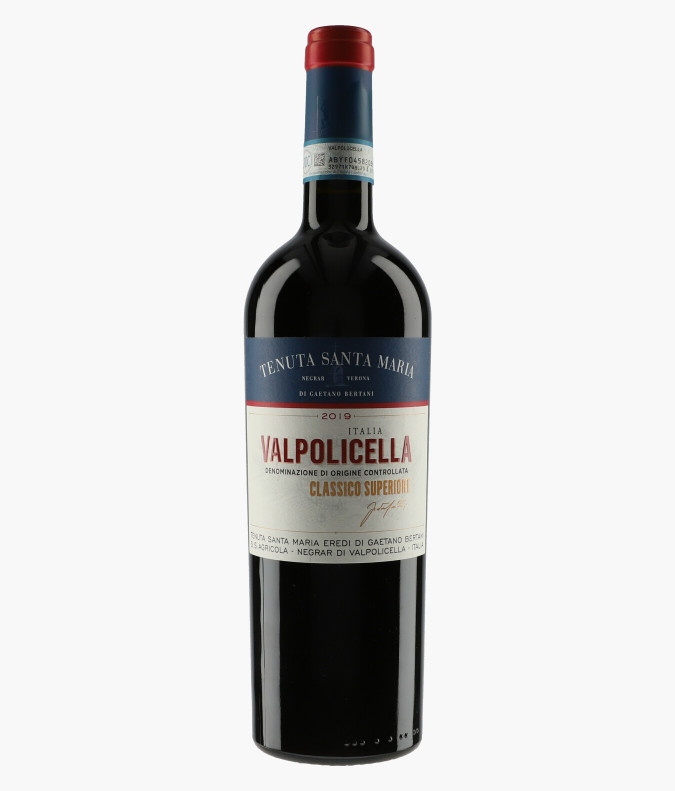 Valpolicella Classico Superiore 2019TENUTA SANTA MARIA