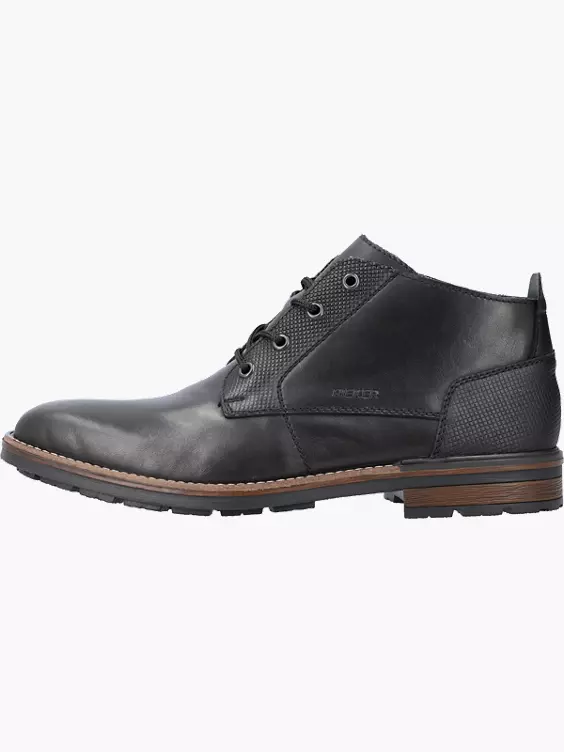 Rieker Herren Schnürstiefel