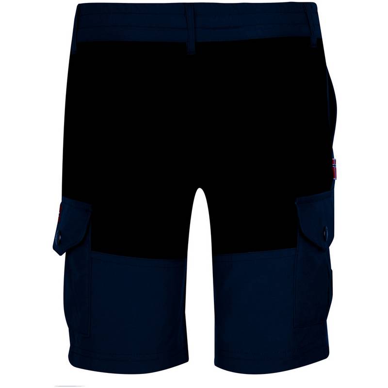 Trollkids Hammerfest Shorts Kinder