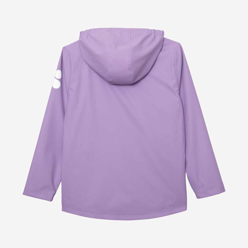 Parka enfant violet parme mixte Catimini