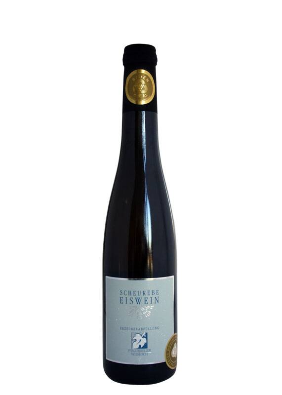 Winzer von Baden Wieslocher Spitzenberg Scheurebe 2012