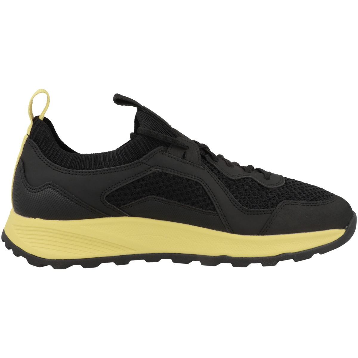 Geox U Terrestre A Sneaker low schwarz