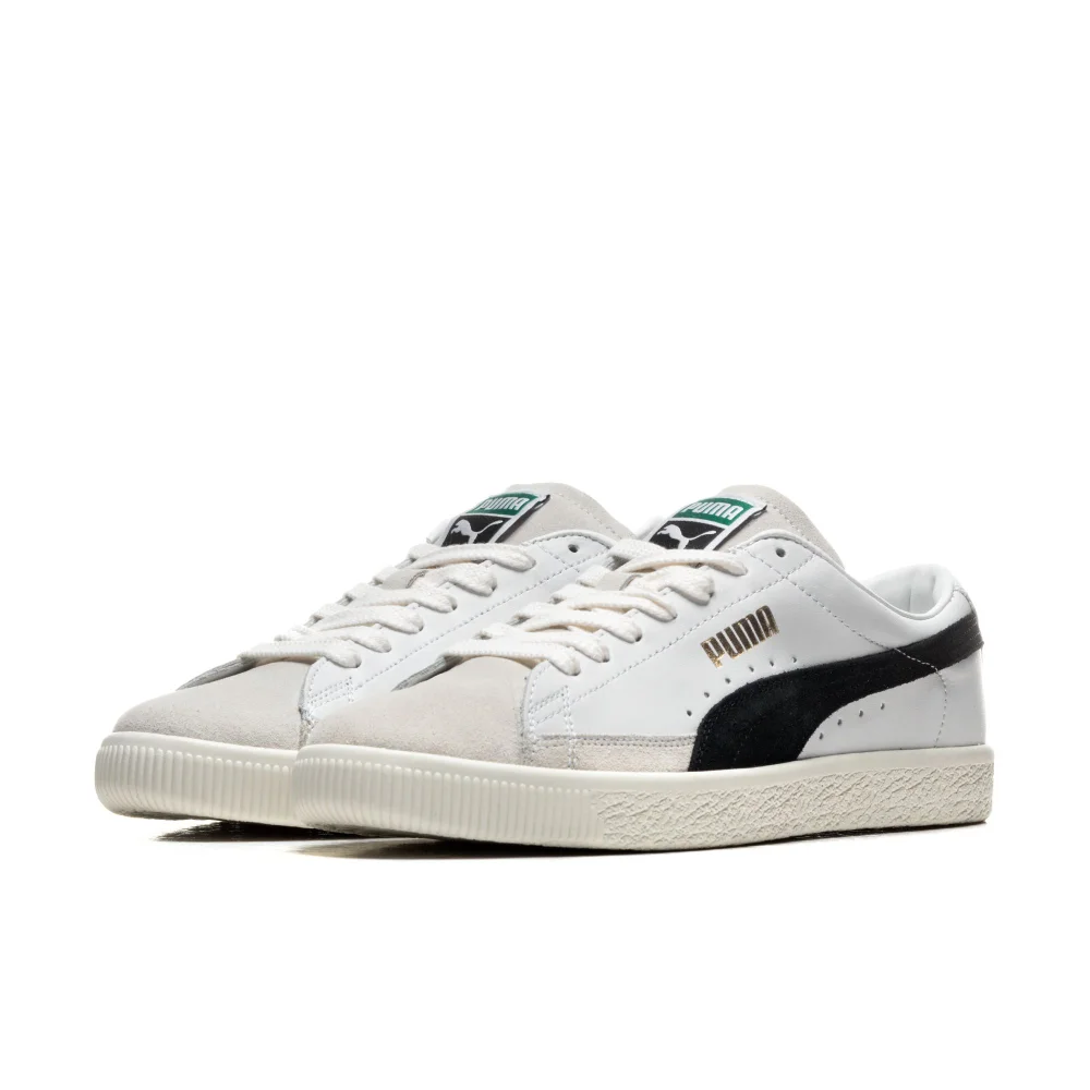 PUMA Basket VTG 374922-01 / weiss
