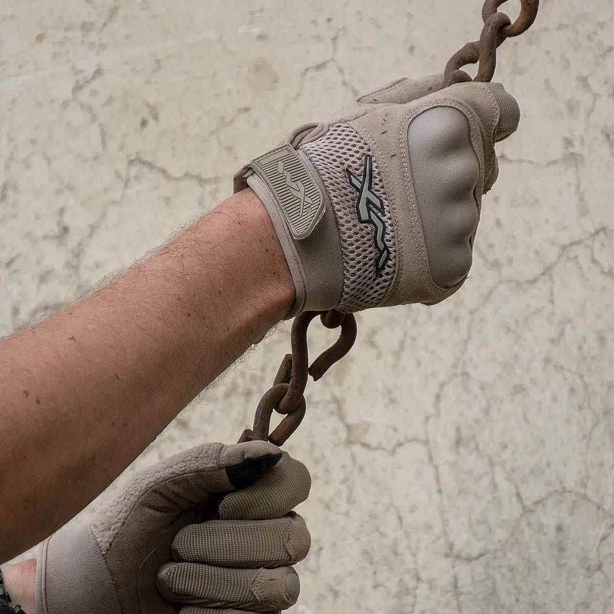 Durtac Smart Touch Einsatzhandschuhe