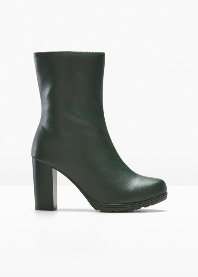 Plateau Stiefelette