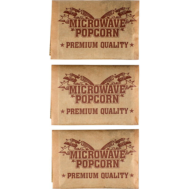 KnallGodt Micropopcorn 3-pk Knallgodt