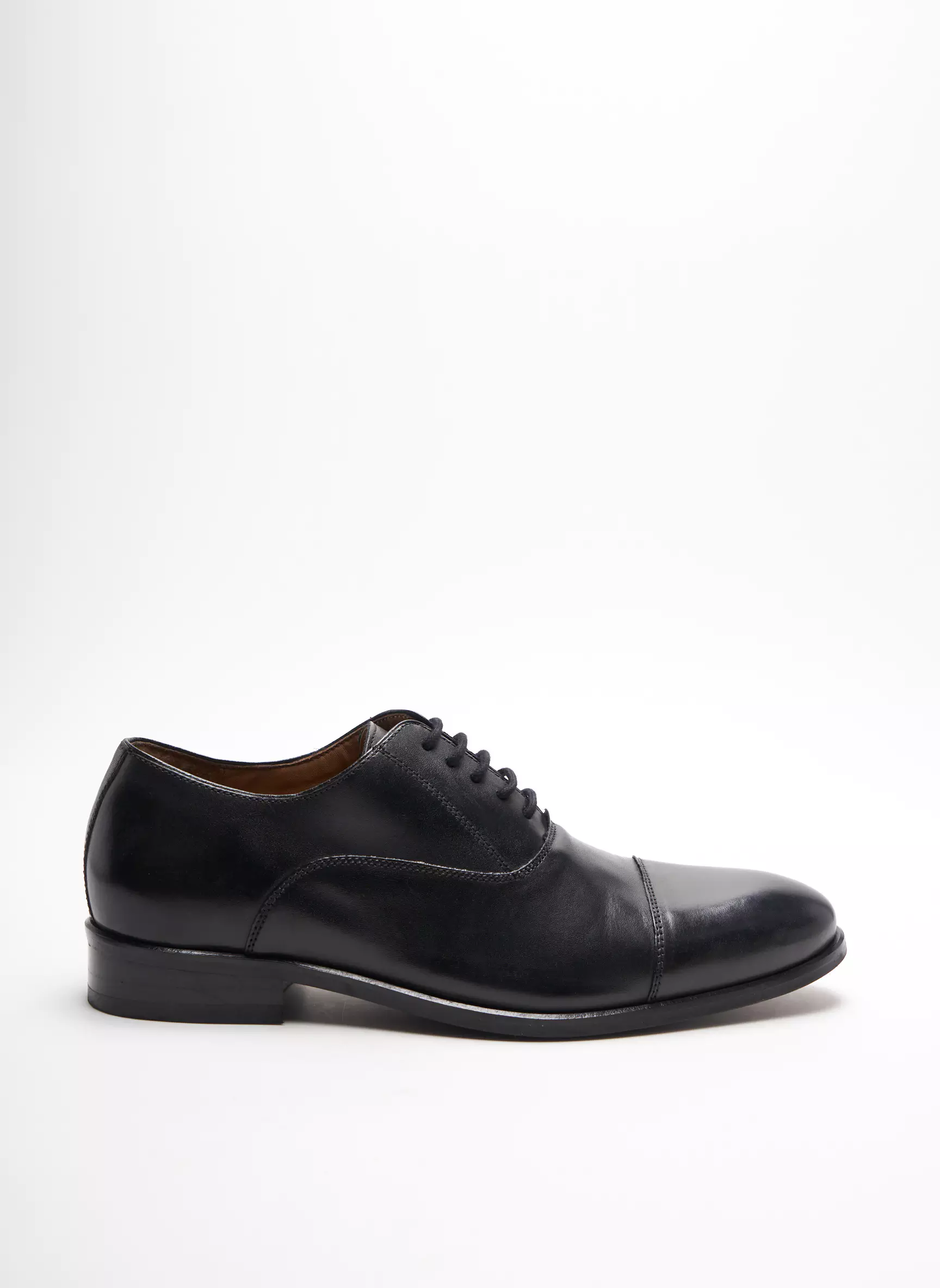 Bocage Derby Homme couleur noir