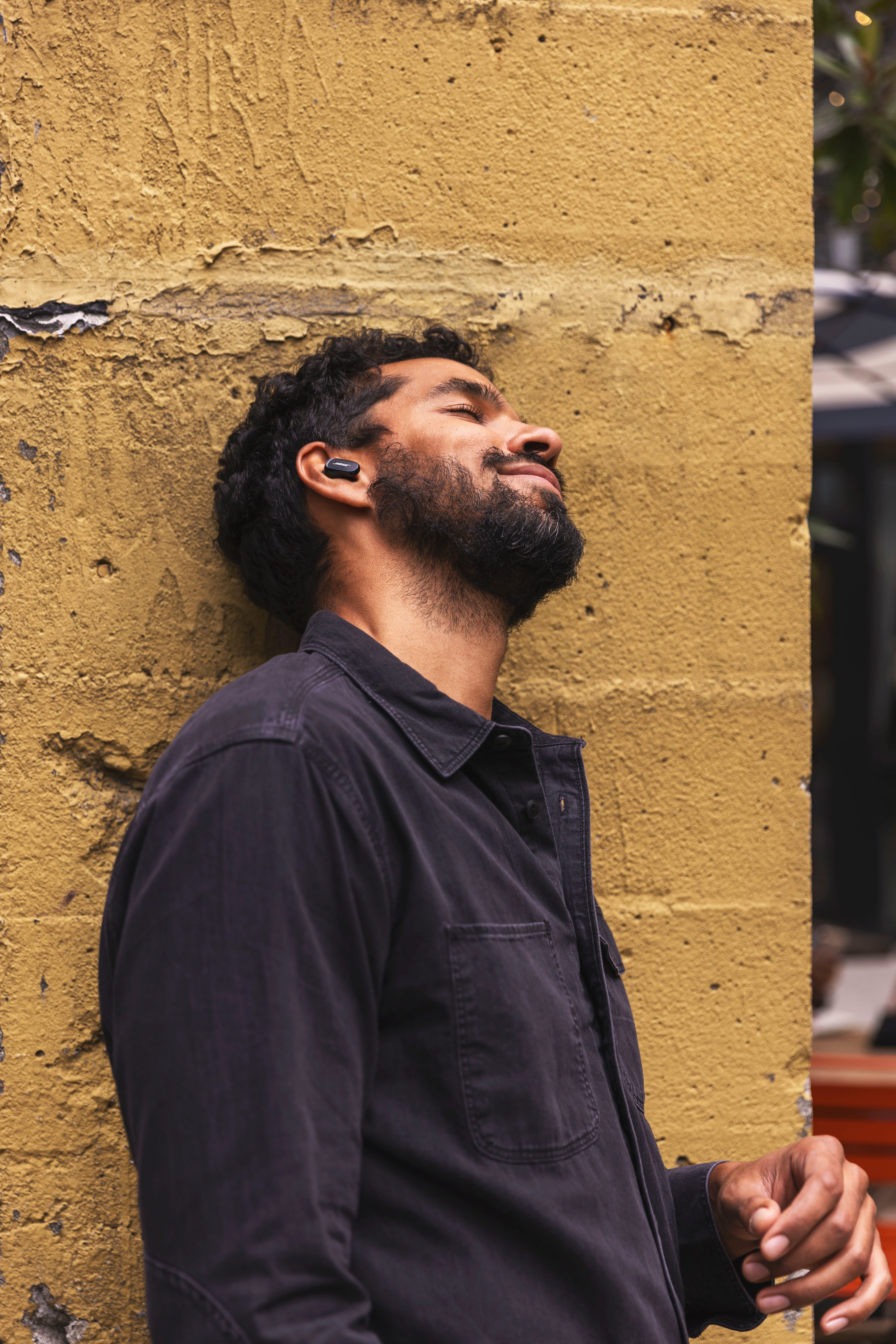 Bose QuietComfort® Earbuds II wireless In-Ear-Kopfhörer (Freisprechfunktion, Noise-Cancelling, integrierte Steuerung für Anrufe und Musik, Bluetooth, kabellose In-Ear-Kopfhörer mit Lärmreduzierung personalisiertem Klang)