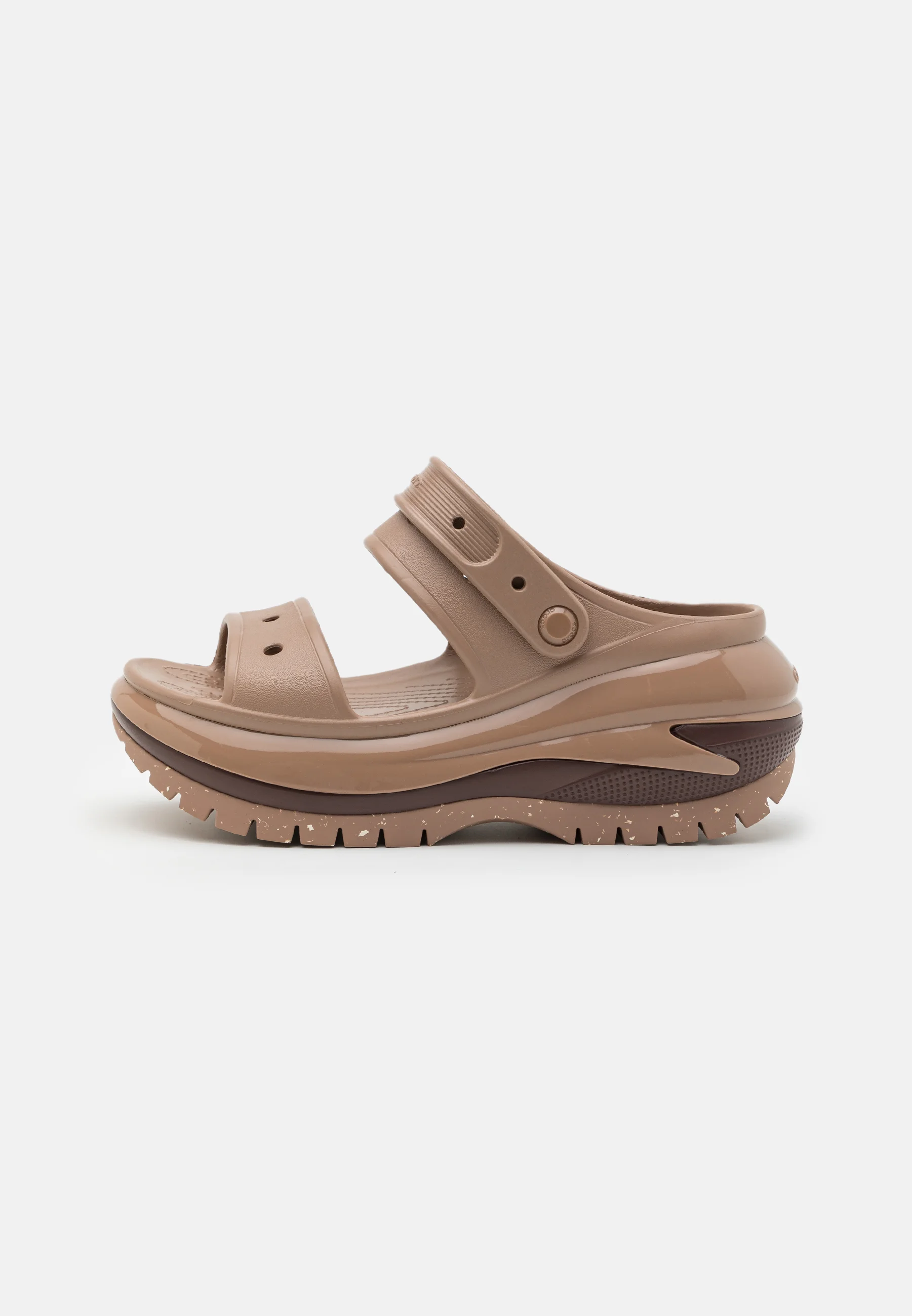 Crocs MEGA CRUSH UNISEX - Chanclas de playa