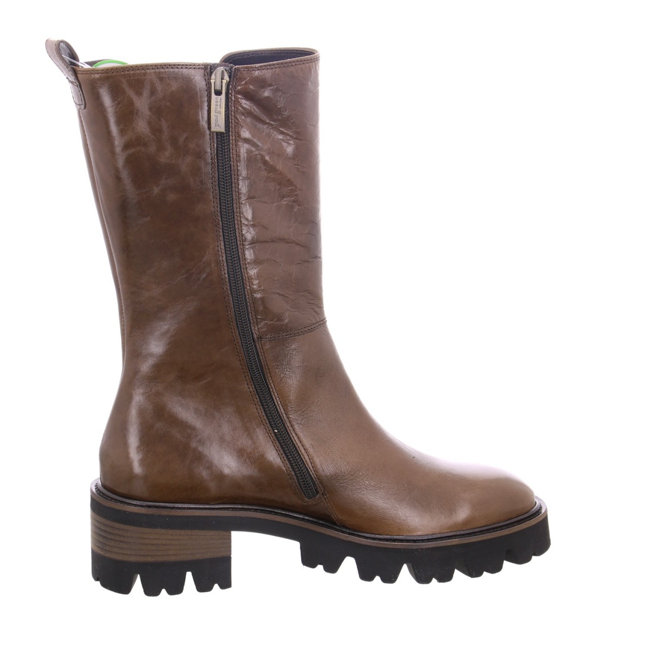 PAUL GREEN Stiefeletten braun